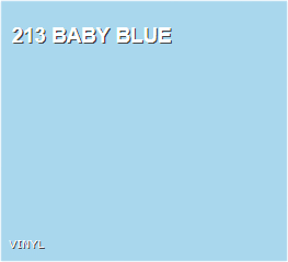 213 Baby Blue